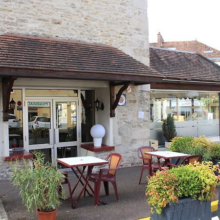Hotel De La Poste Pouilly-en-Auxois Εξωτερικό φωτογραφία
