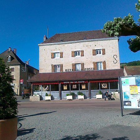Hotel De La Poste Pouilly-en-Auxois Εξωτερικό φωτογραφία