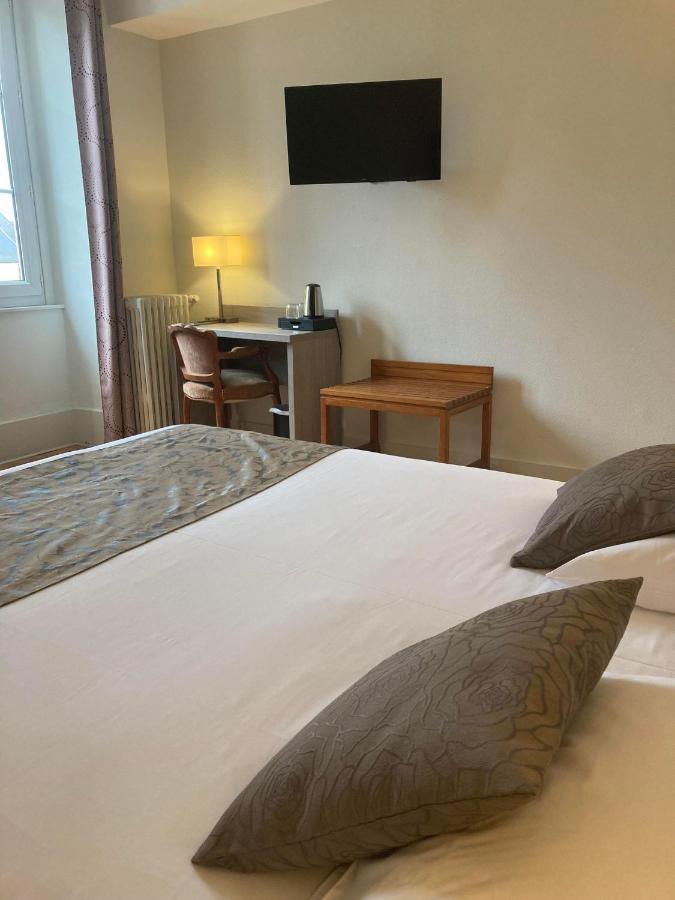 Hotel De La Poste Pouilly-en-Auxois Εξωτερικό φωτογραφία