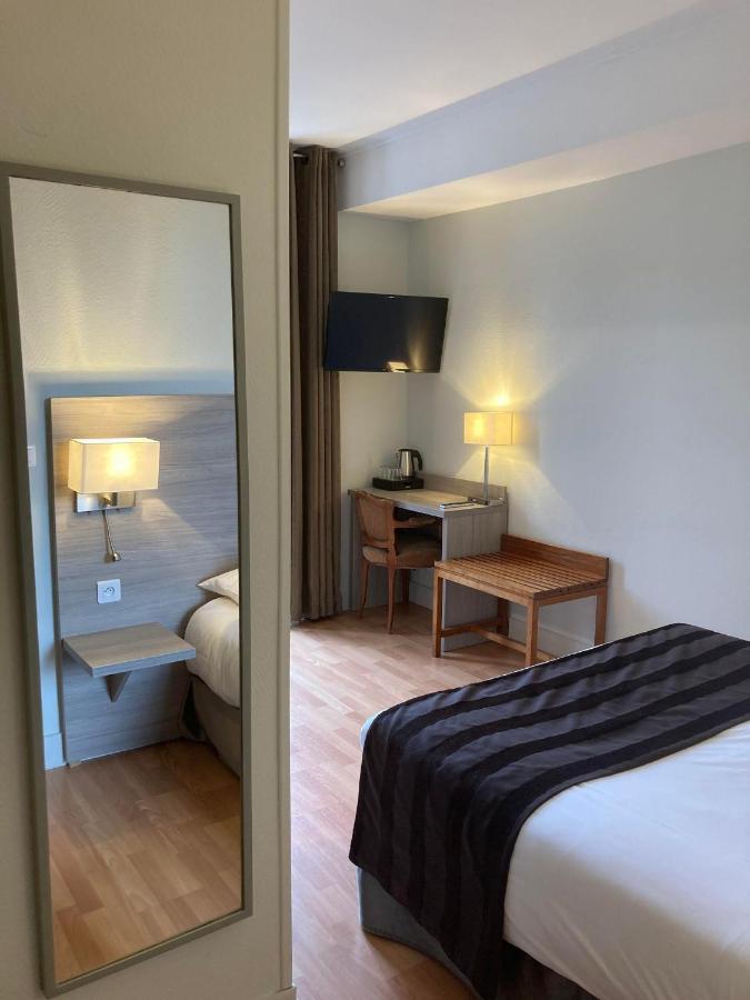 Hotel De La Poste Pouilly-en-Auxois Εξωτερικό φωτογραφία