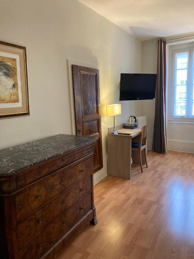 Hotel De La Poste Pouilly-en-Auxois Εξωτερικό φωτογραφία