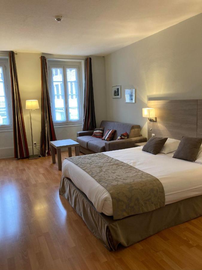 Hotel De La Poste Pouilly-en-Auxois Εξωτερικό φωτογραφία
