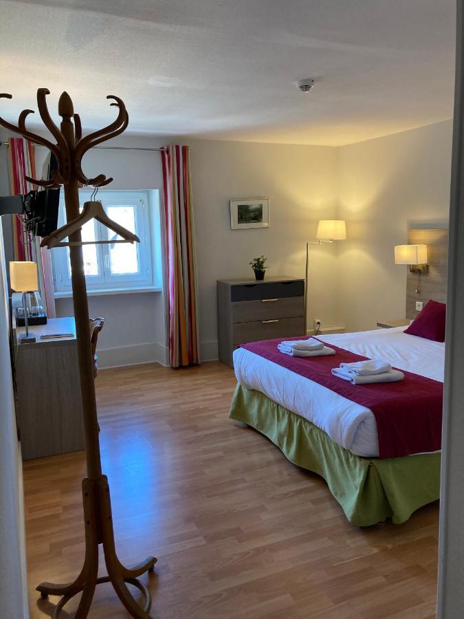 Hotel De La Poste Pouilly-en-Auxois Εξωτερικό φωτογραφία