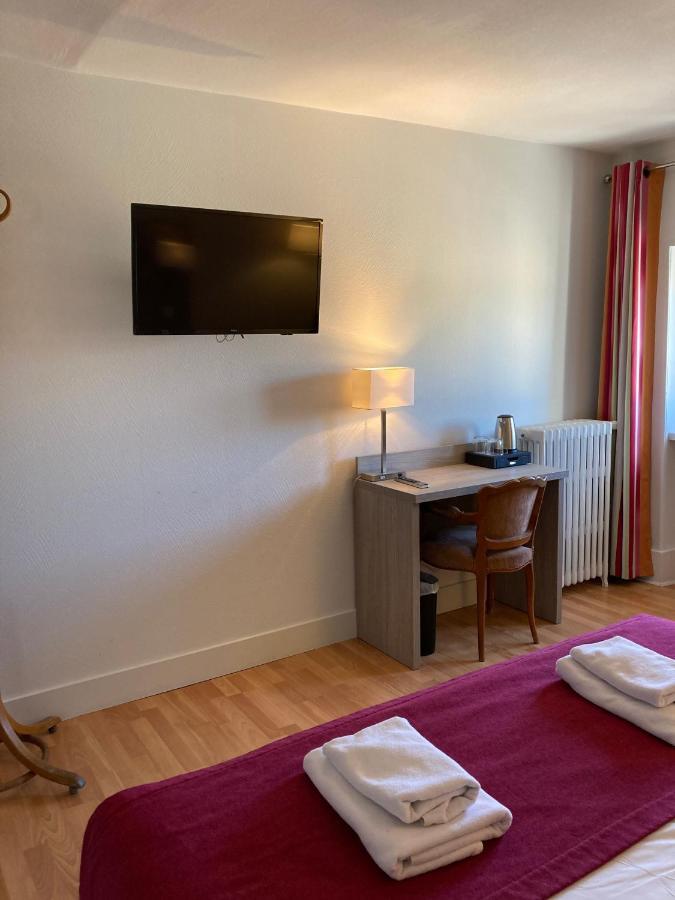 Hotel De La Poste Pouilly-en-Auxois Εξωτερικό φωτογραφία