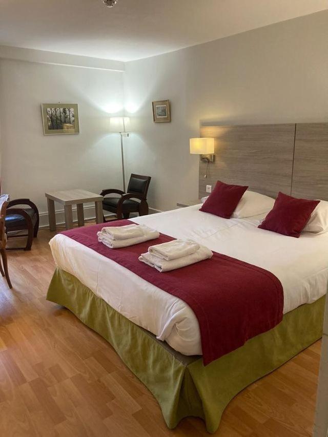 Hotel De La Poste Pouilly-en-Auxois Εξωτερικό φωτογραφία