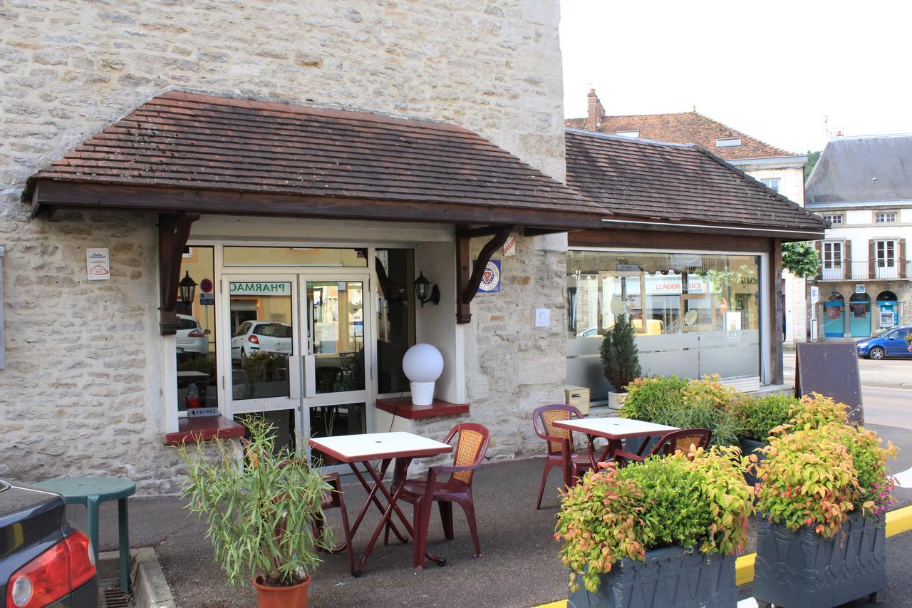 Hotel De La Poste Pouilly-en-Auxois Εξωτερικό φωτογραφία