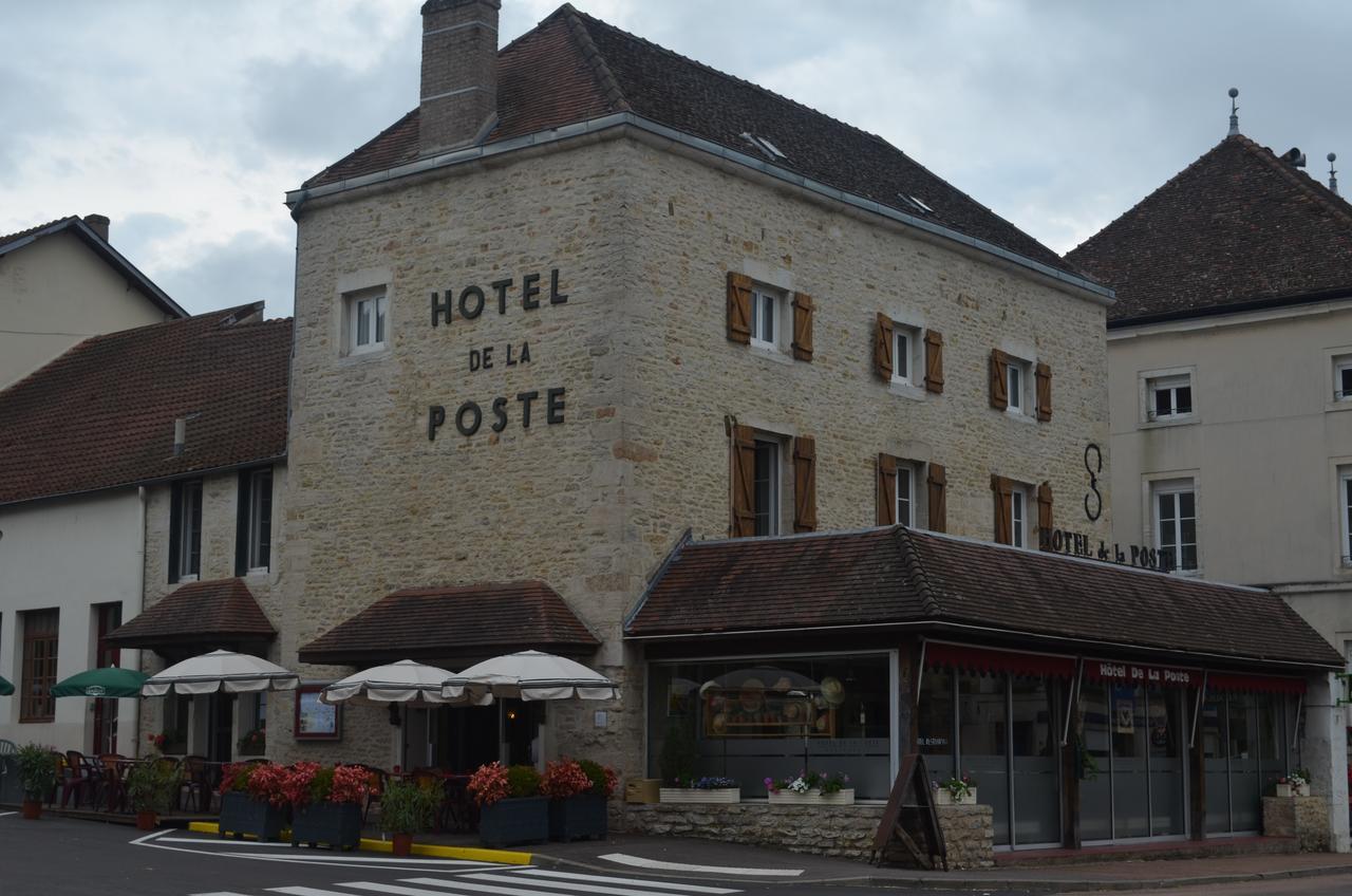Hotel De La Poste Pouilly-en-Auxois Εξωτερικό φωτογραφία