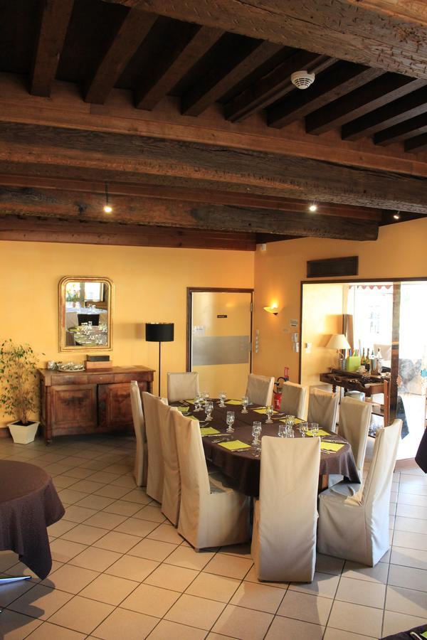 Hotel De La Poste Pouilly-en-Auxois Εξωτερικό φωτογραφία