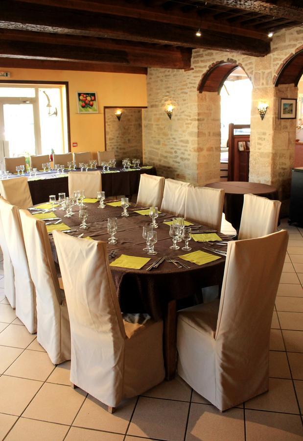Hotel De La Poste Pouilly-en-Auxois Εξωτερικό φωτογραφία