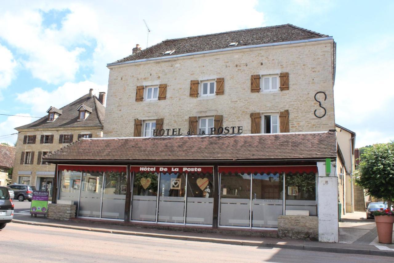 Hotel De La Poste Pouilly-en-Auxois Εξωτερικό φωτογραφία